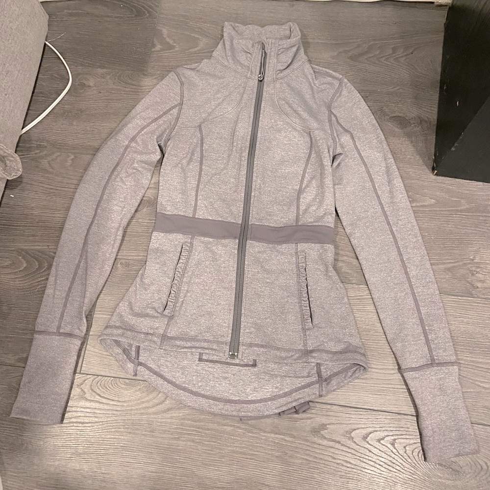 Lululemon full zip up